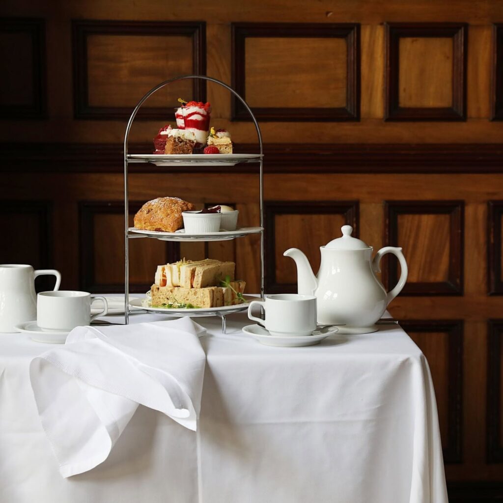 AfterTOON Tea at Royal Station Hotel, Newcastle