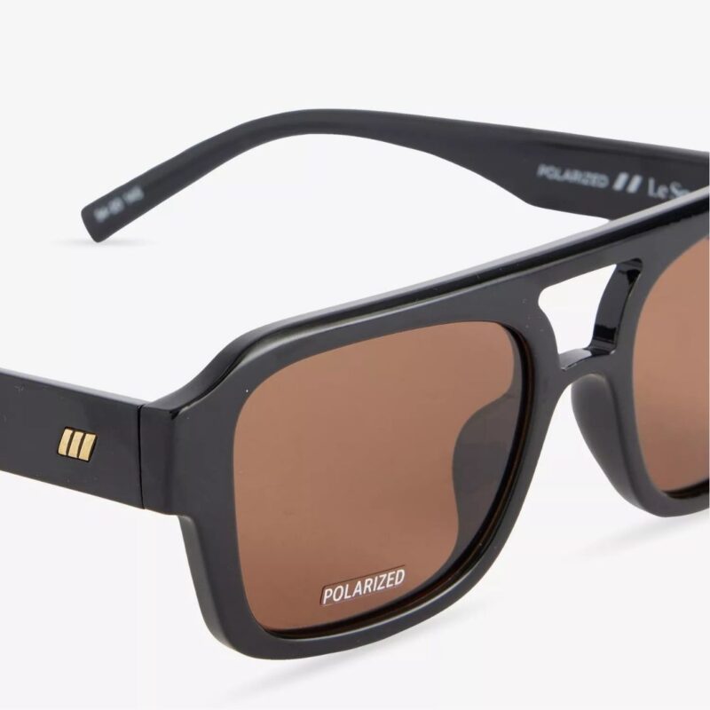 Le Specs - Sub Zero Frame Sunglasses - £80.00