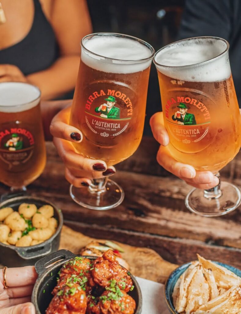 Free bottomless beer at The Botanist, Newcastle