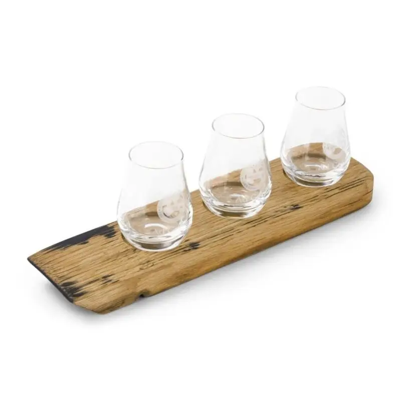 Ad Gefrin - Whisky Flight with 3 Glasses - £32.00