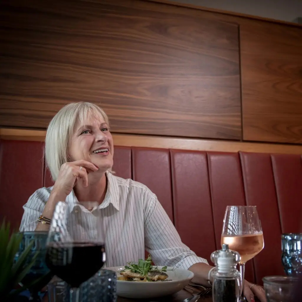 One of our favourite Durham restaurants to book this summer - riverside terrace, afternoon tea and fine dining