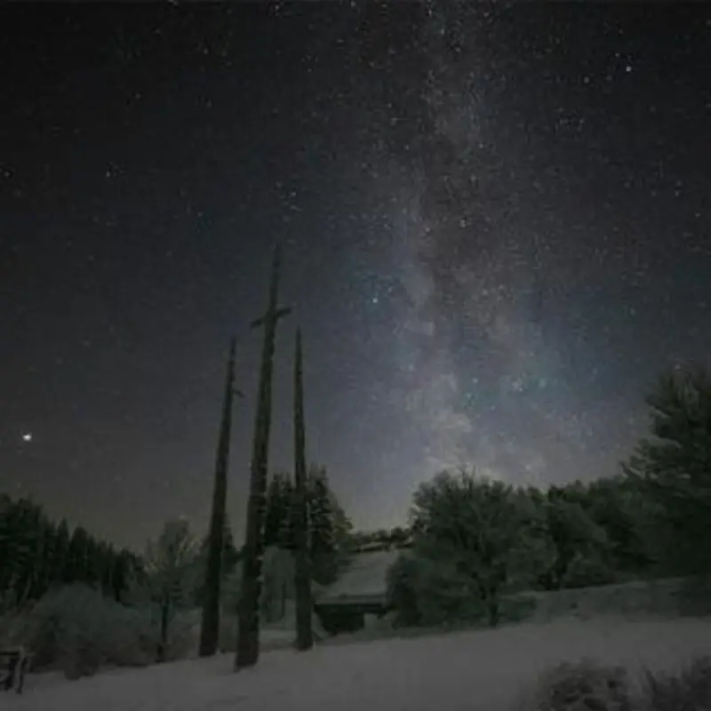 Stonehaugh Stargazing Pavillion & Observatory