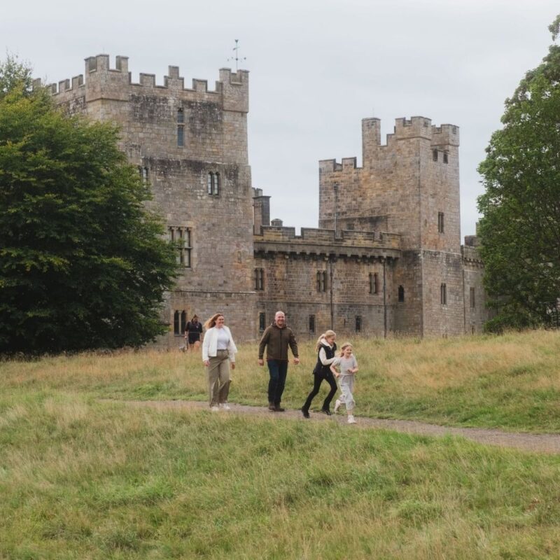 Raby Castle - Full Raby Membership - from £58.00