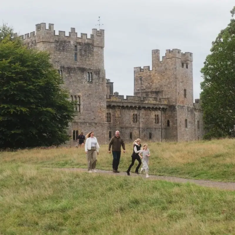 Raby Castle - Full Raby Membership - from £58.00