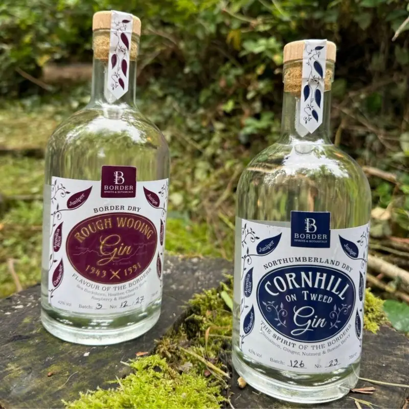Border Spirits and Botanicals 