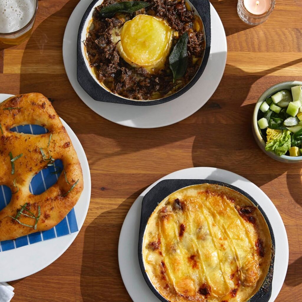 Father's Day set menu and free beer at Côte Brasserie, Newcastle