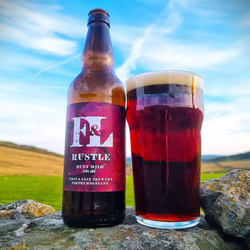 First & Last Brewery