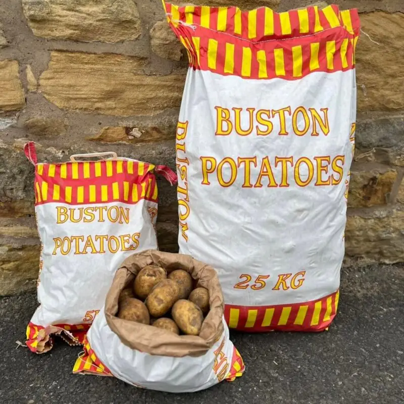 Buston Potatoes