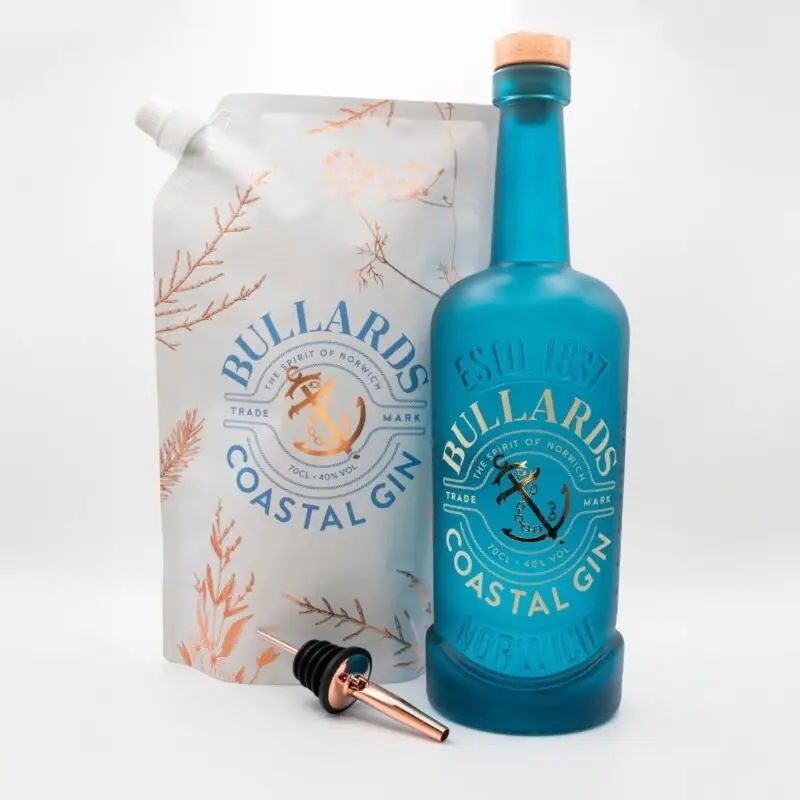 Bullards - Coastal Gin Subscription - from £45.00