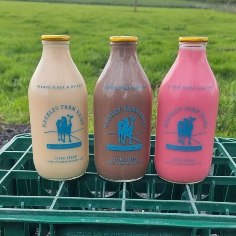 Hauxley Farm Dairy