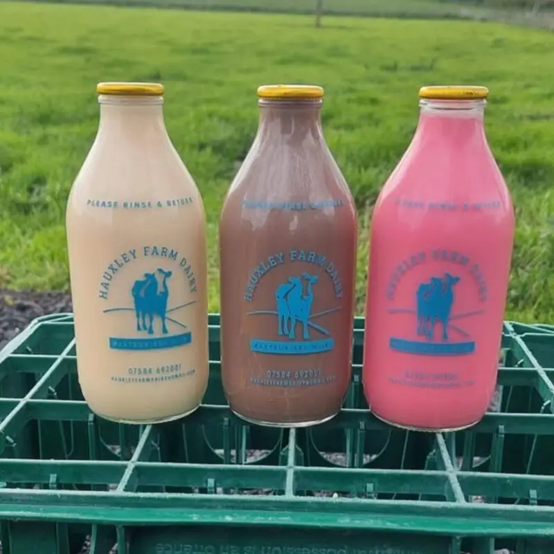 Hauxley Farm Dairy