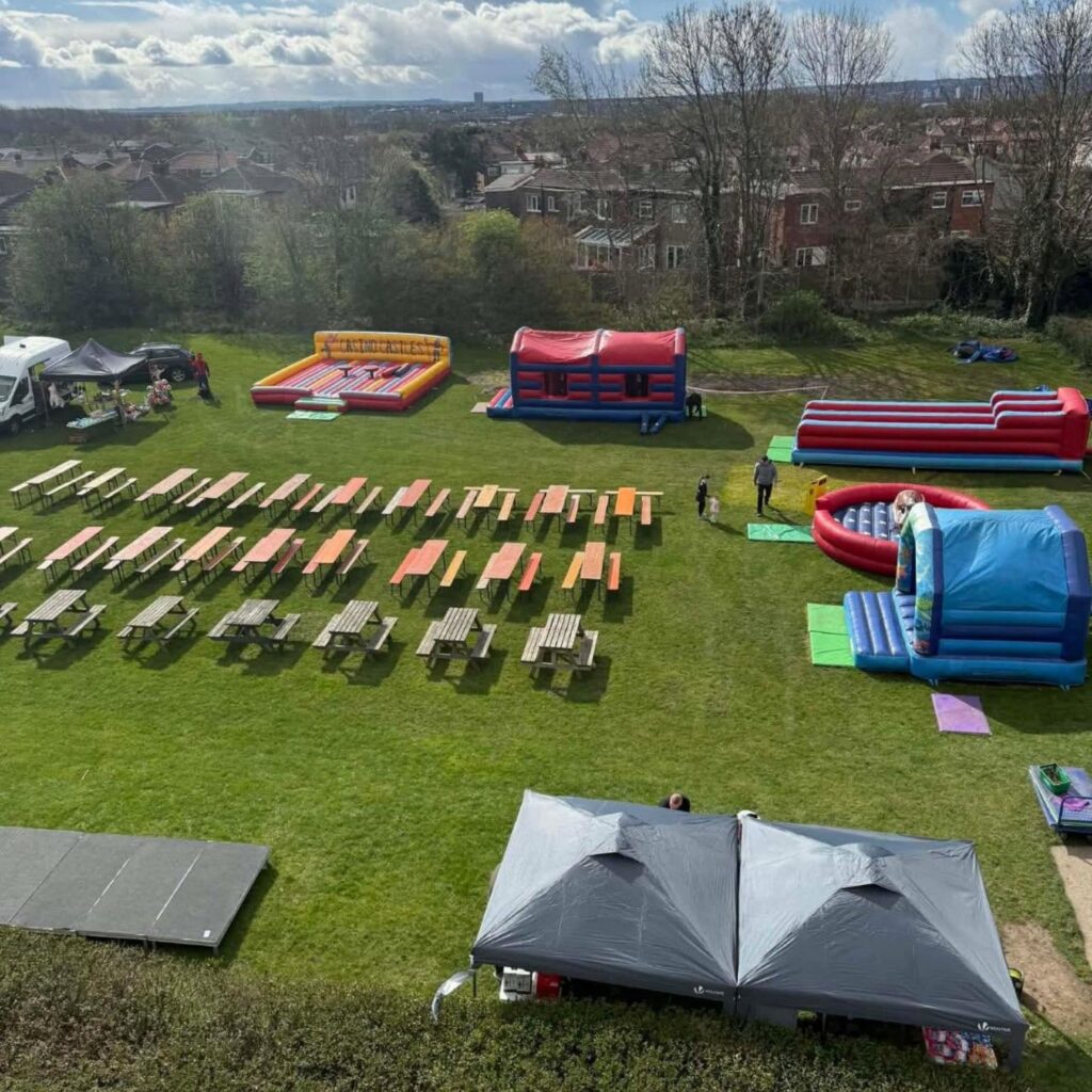 Free Father's Day family festival at The Barking Dog, Wallsend