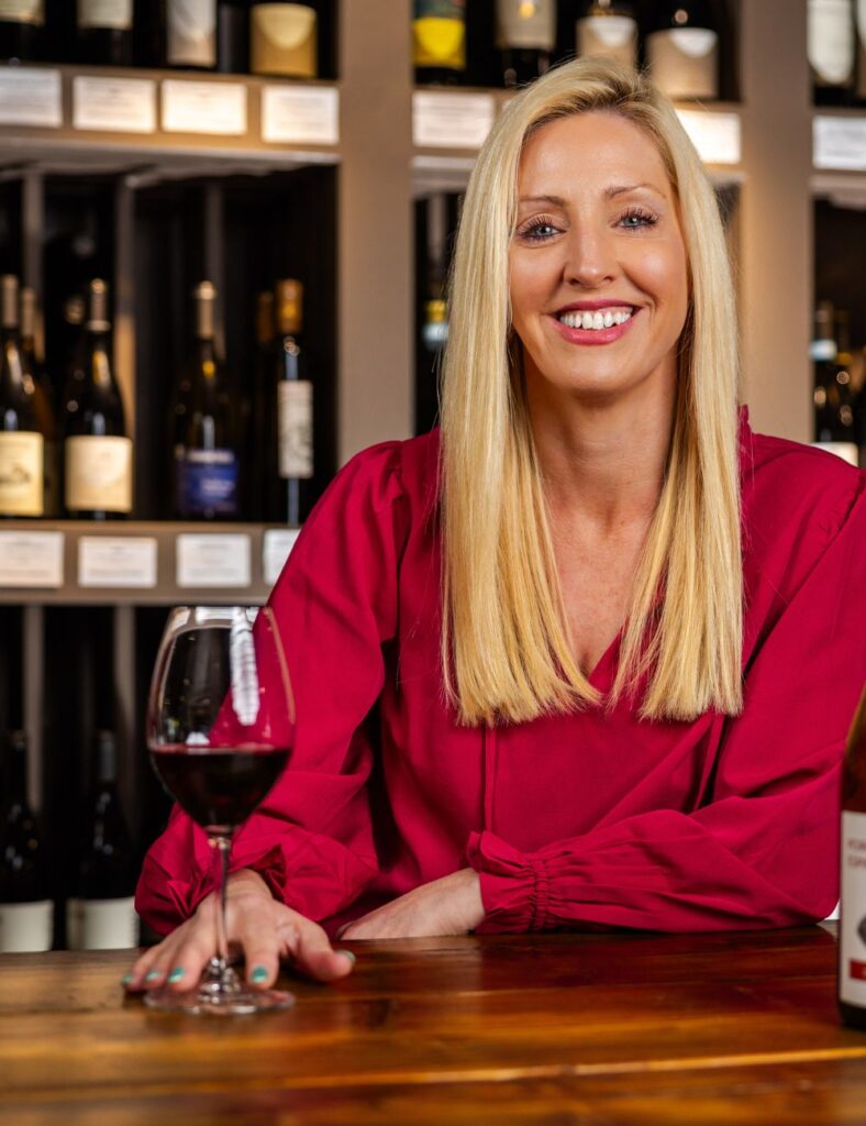 Leah Newman Whispering Wines