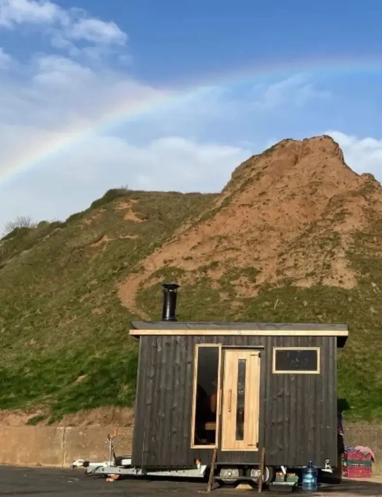 Sauna Saltburn