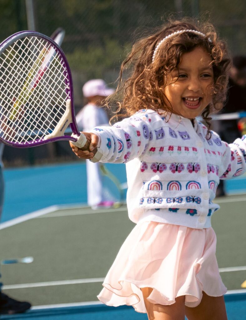 Blaydon Tennis Club Junior Coaching