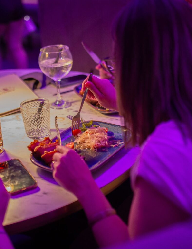 Newcastle’s most unique night out: Purple Peacock launches its Friday Dine & Dance experience