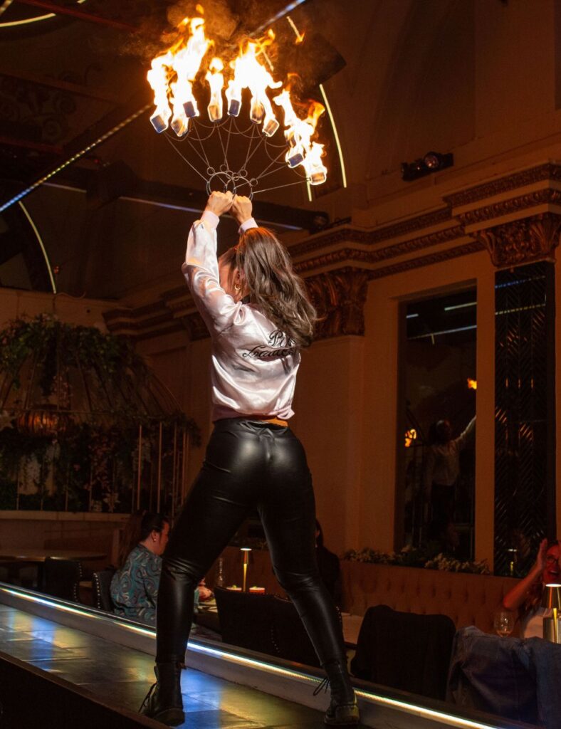 Newcastle’s most unique night out: Purple Peacock launches its Friday Dine & Dance experience