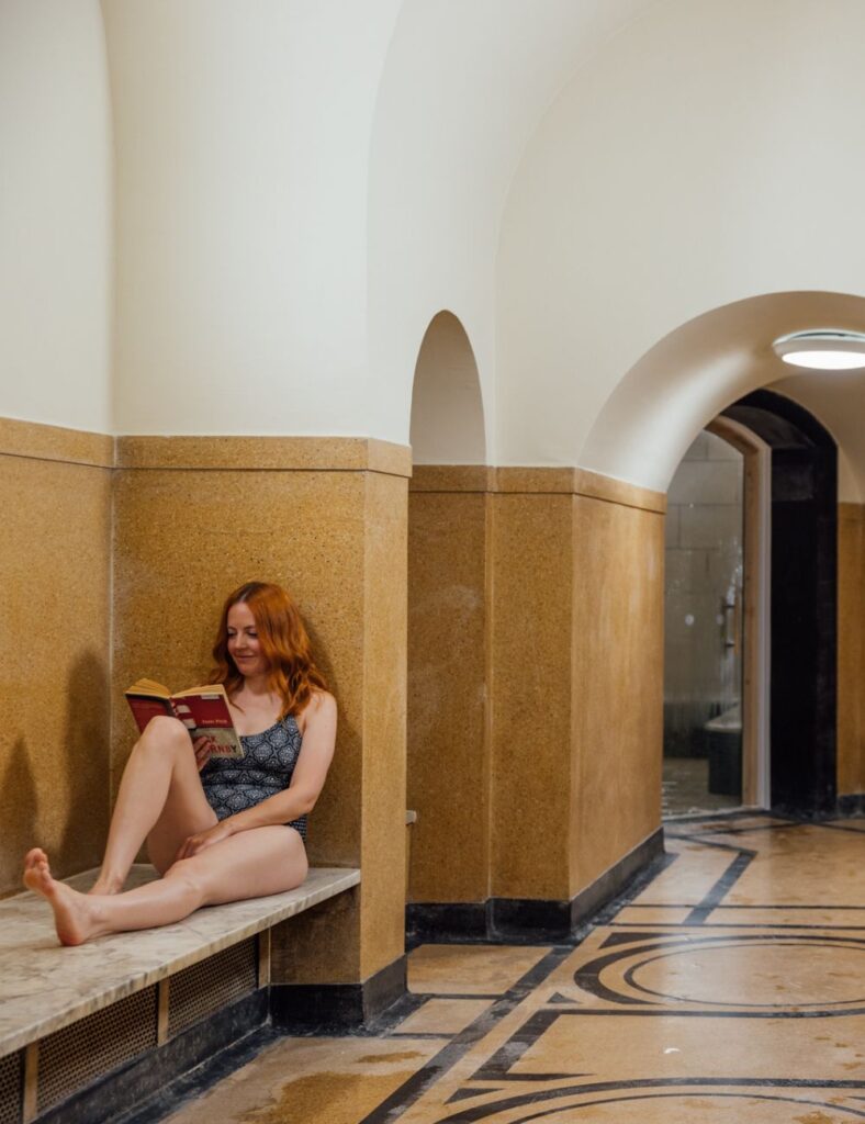 Newcastle City Baths