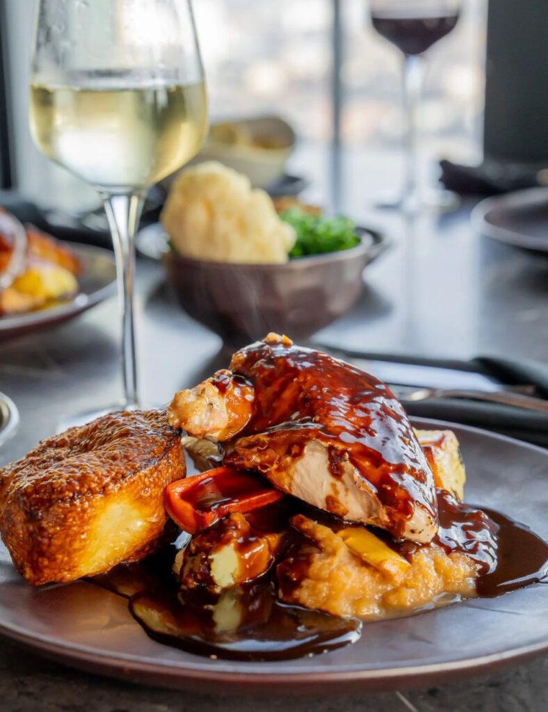 Cocktails, live music and panoramic views – this is Newcastle’s most refined rooftop lounge