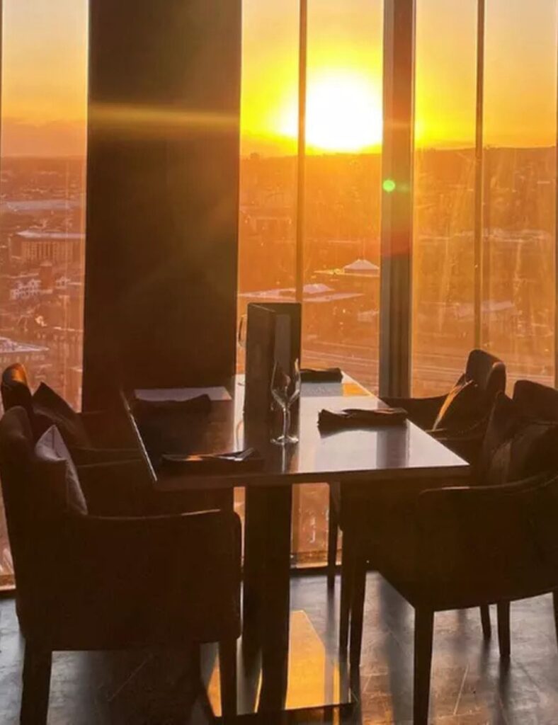 Cocktails, live music and panoramic views – this is Newcastle’s most refined rooftop lounge