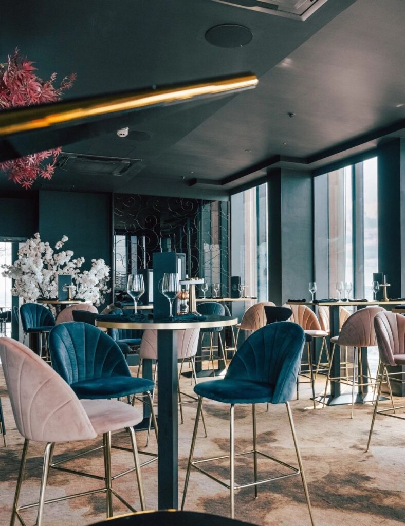 Cocktails, live music and panoramic views – this is Newcastle’s most refined rooftop lounge