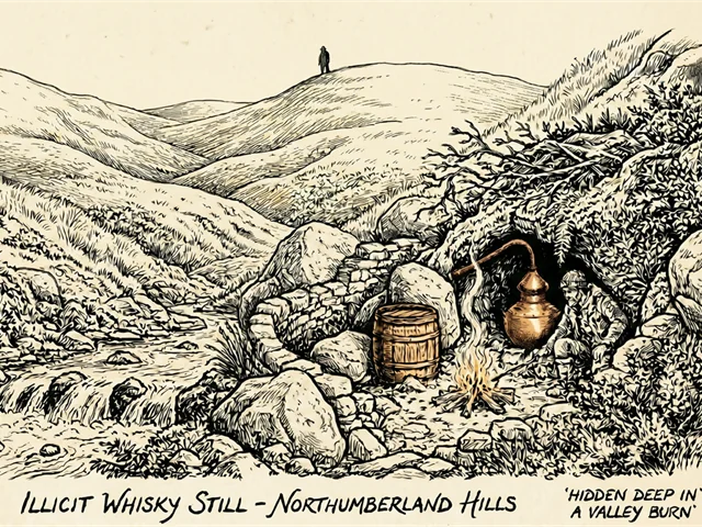 If you love whisky, you’ll enjoy this new Illicit Stills Experience at Ad Gefrin