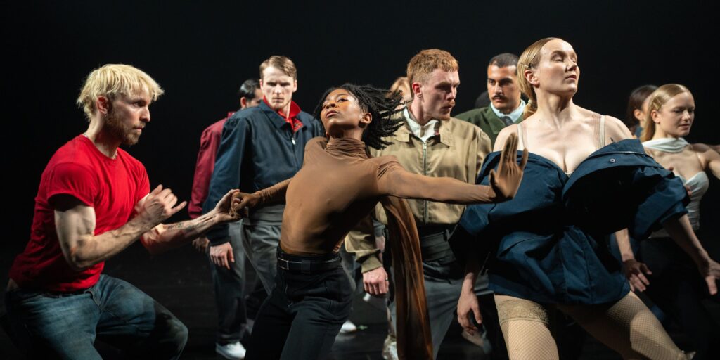 Don’t miss Rambert’s dance event bringing big energy to Newcastle Theatre Royal this summer