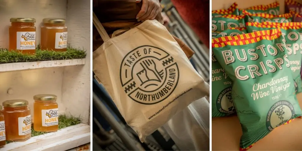Northumberland just became the UK's most exciting food destination - and here's how to taste it