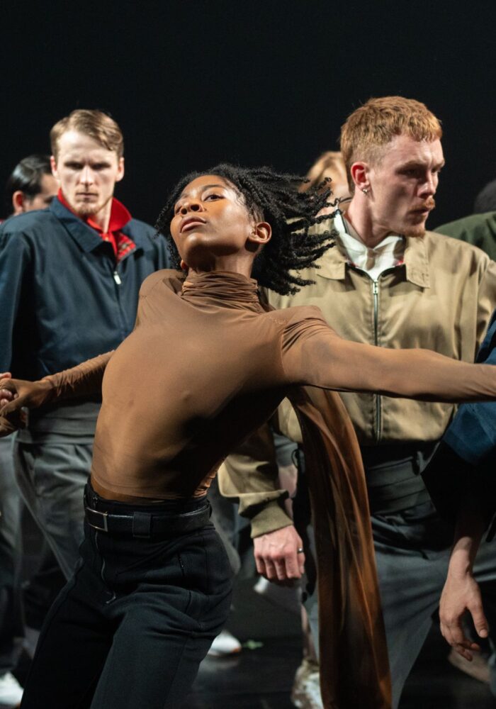Don’t miss Rambert’s dance event bringing big energy to Newcastle Theatre Royal this summer