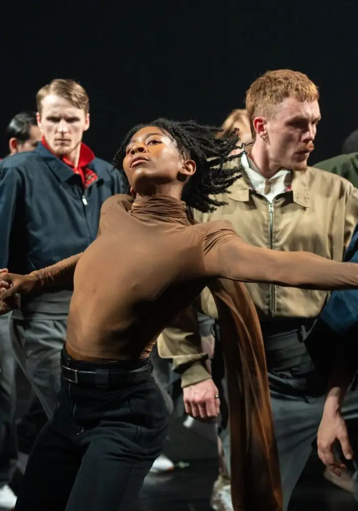 Don’t miss Rambert’s dance event bringing big energy to Newcastle Theatre Royal this summer