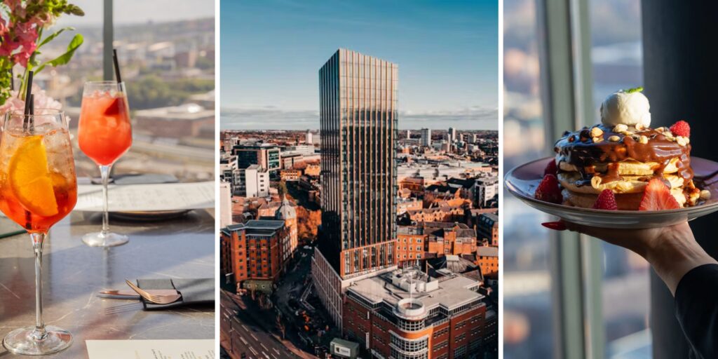 Cocktails, live music and panoramic views – this is Newcastle’s most refined rooftop lounge