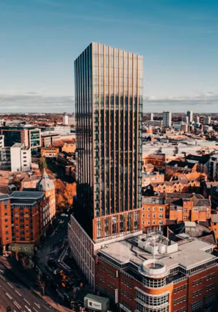 Cocktails, live music and panoramic views – this is Newcastle’s most refined rooftop lounge