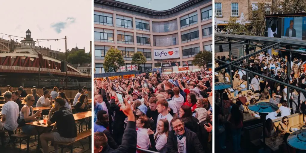 Where to watch the FIFA World Cup 2026 in Newcastle