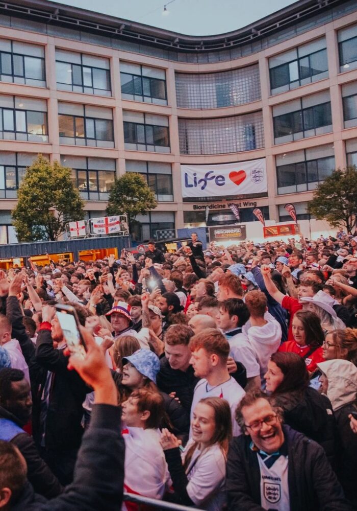 Where to watch the FIFA World Cup 2026 in Newcastle
