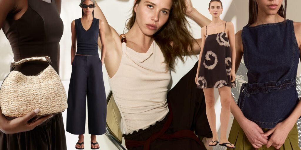 Summer staples you can wear again and again