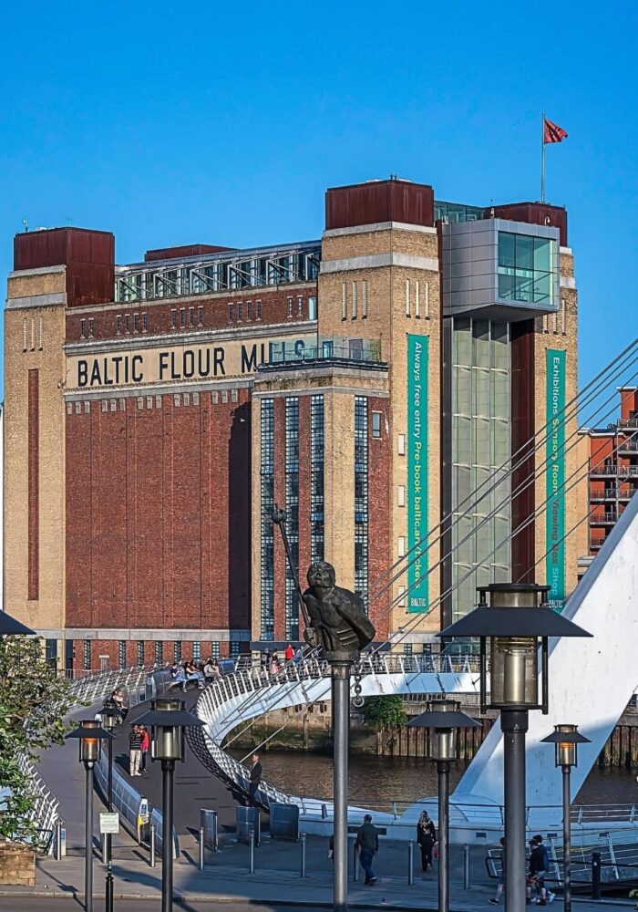 Pizza, DJs and art after dark: Baltic's summer preview party hits the Quayside next month