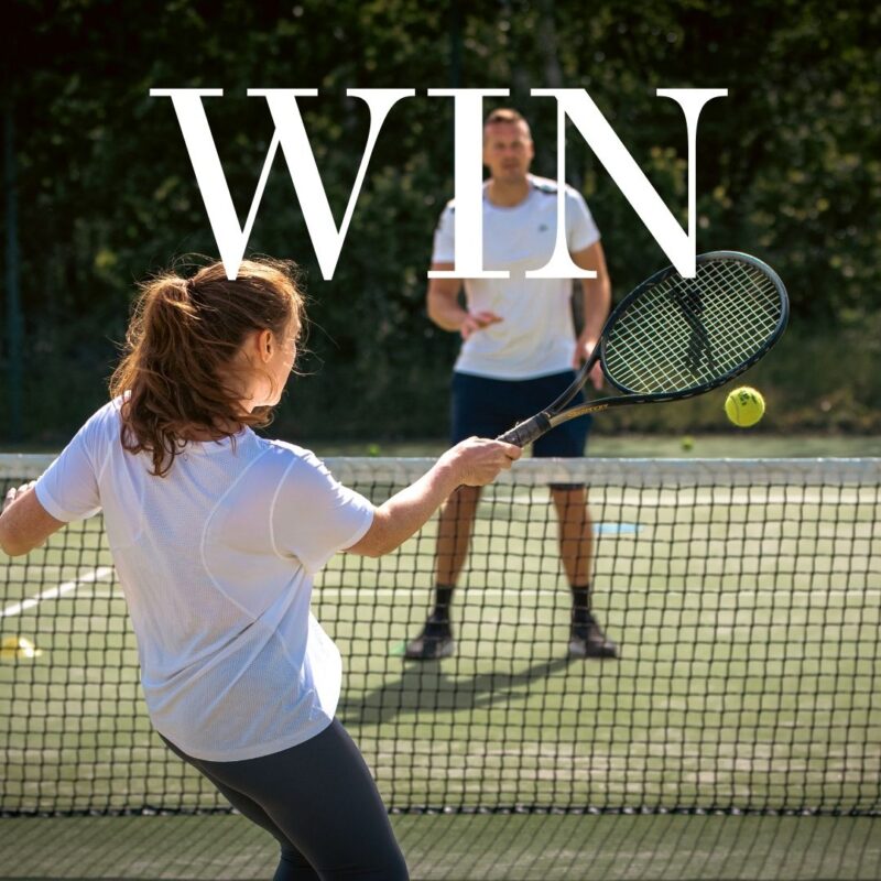 Blaydon Tennis Club Competition