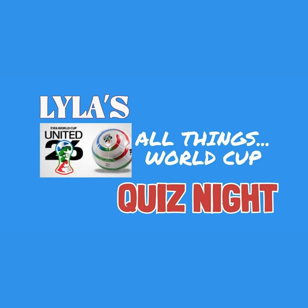 Lyla's Quiz Night - Hartlepool