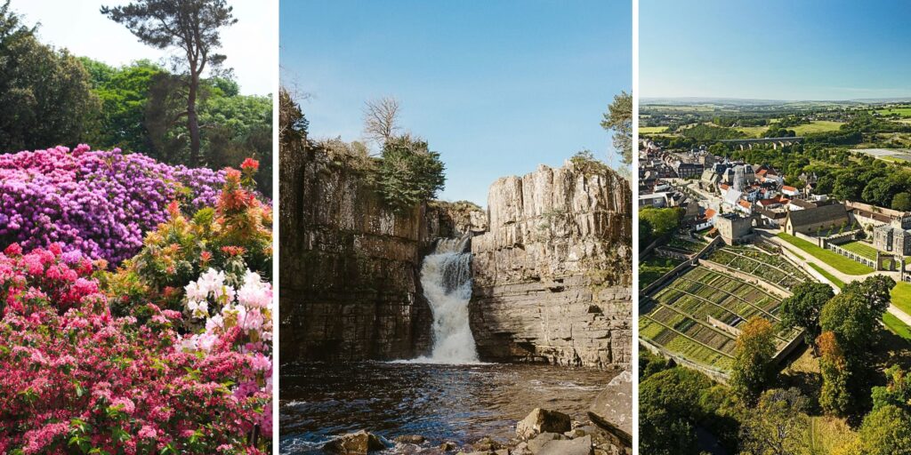 Save up to 25% on entry to some top North East Attractions by travelling via bus