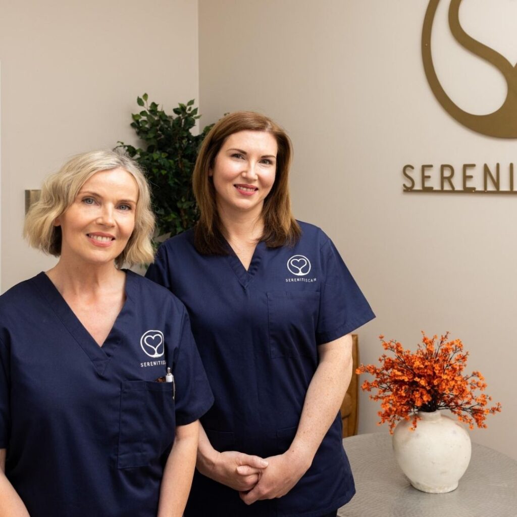 Sereniti Scan Benton Newcastle