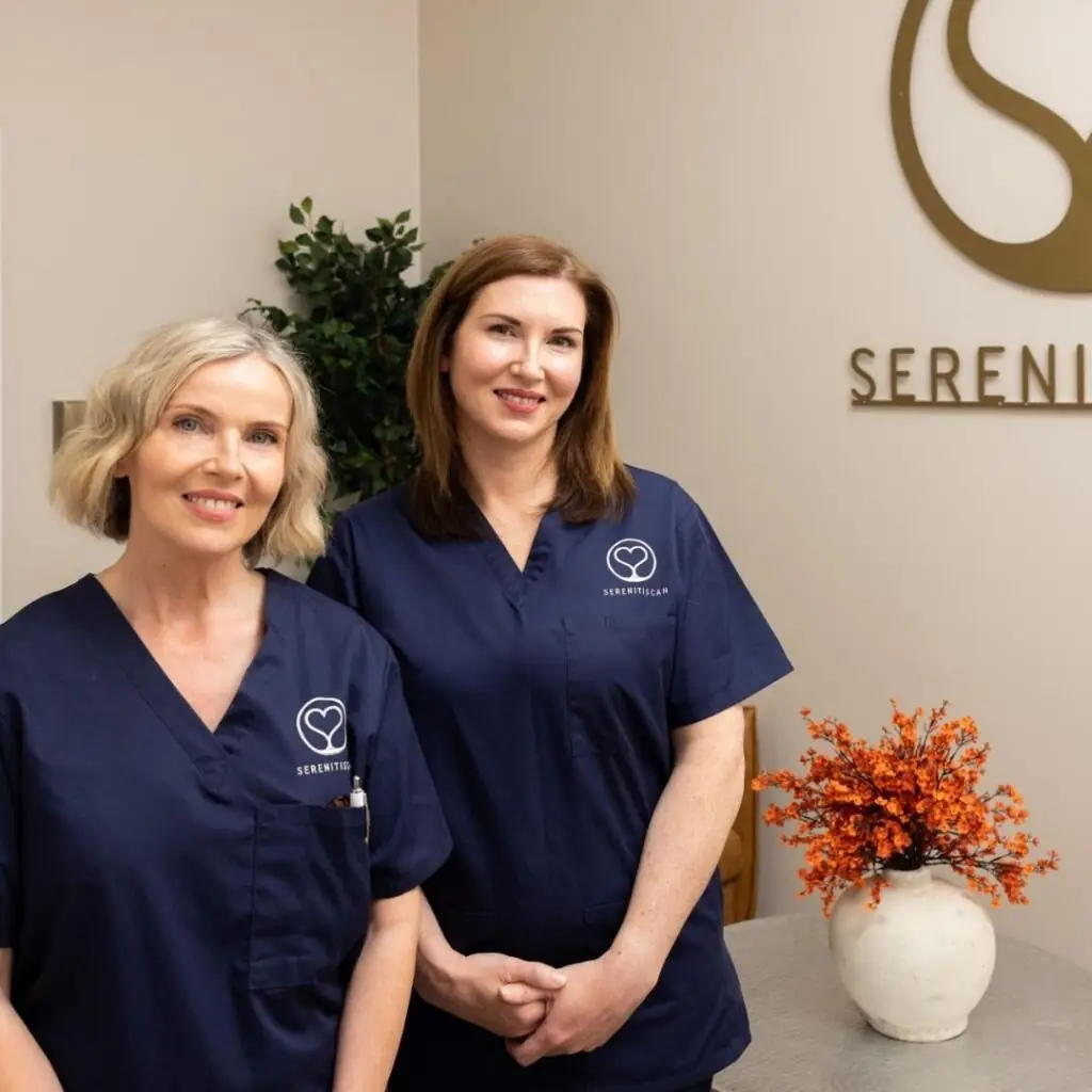 Sereniti Scan Benton Newcastle