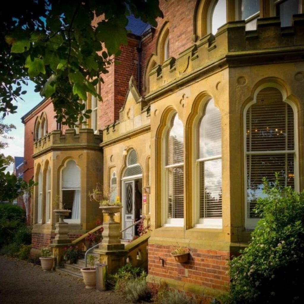Brockley Hall Hotel Saltburn-by-the-Sea