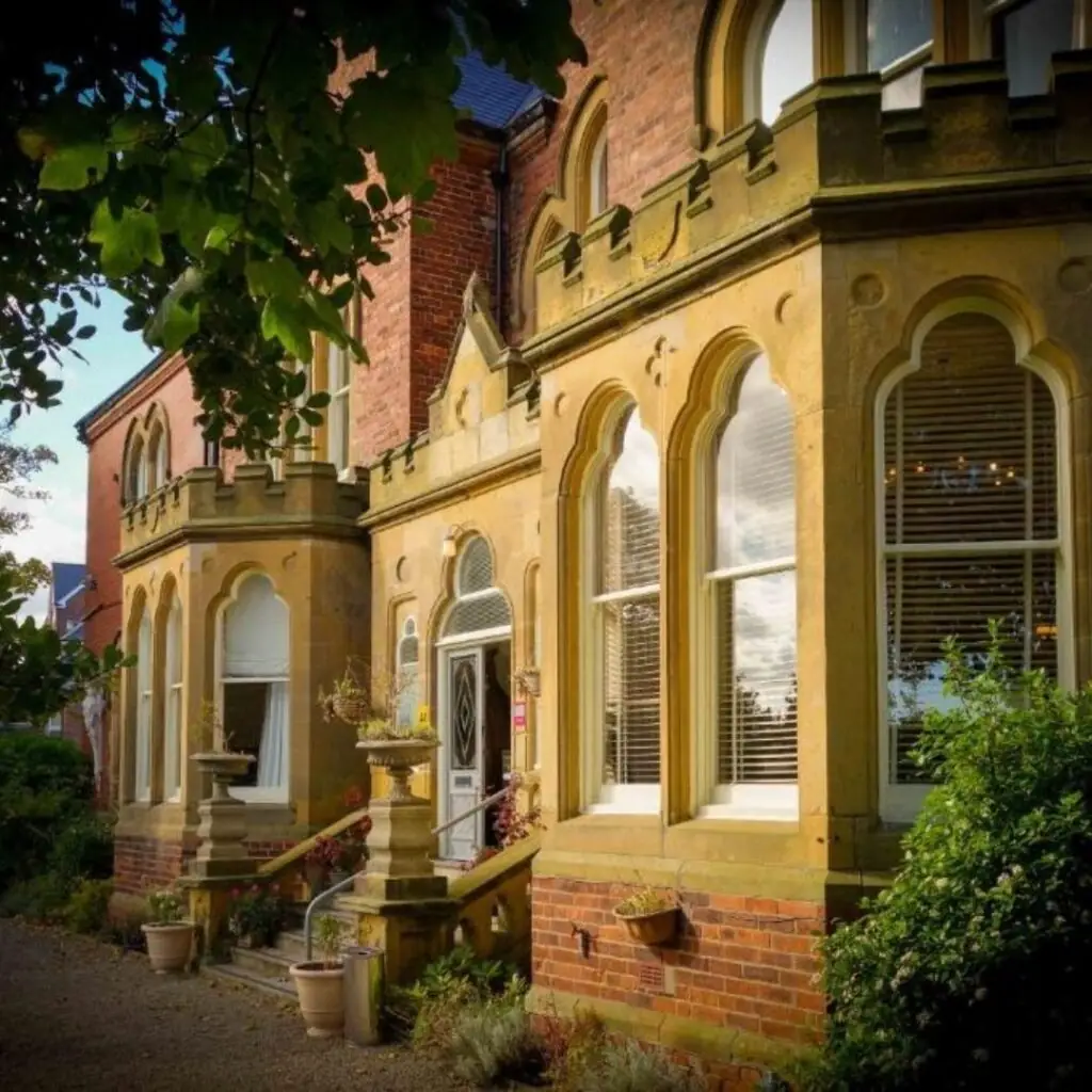 Brockley Hall Hotel Saltburn-by-the-Sea