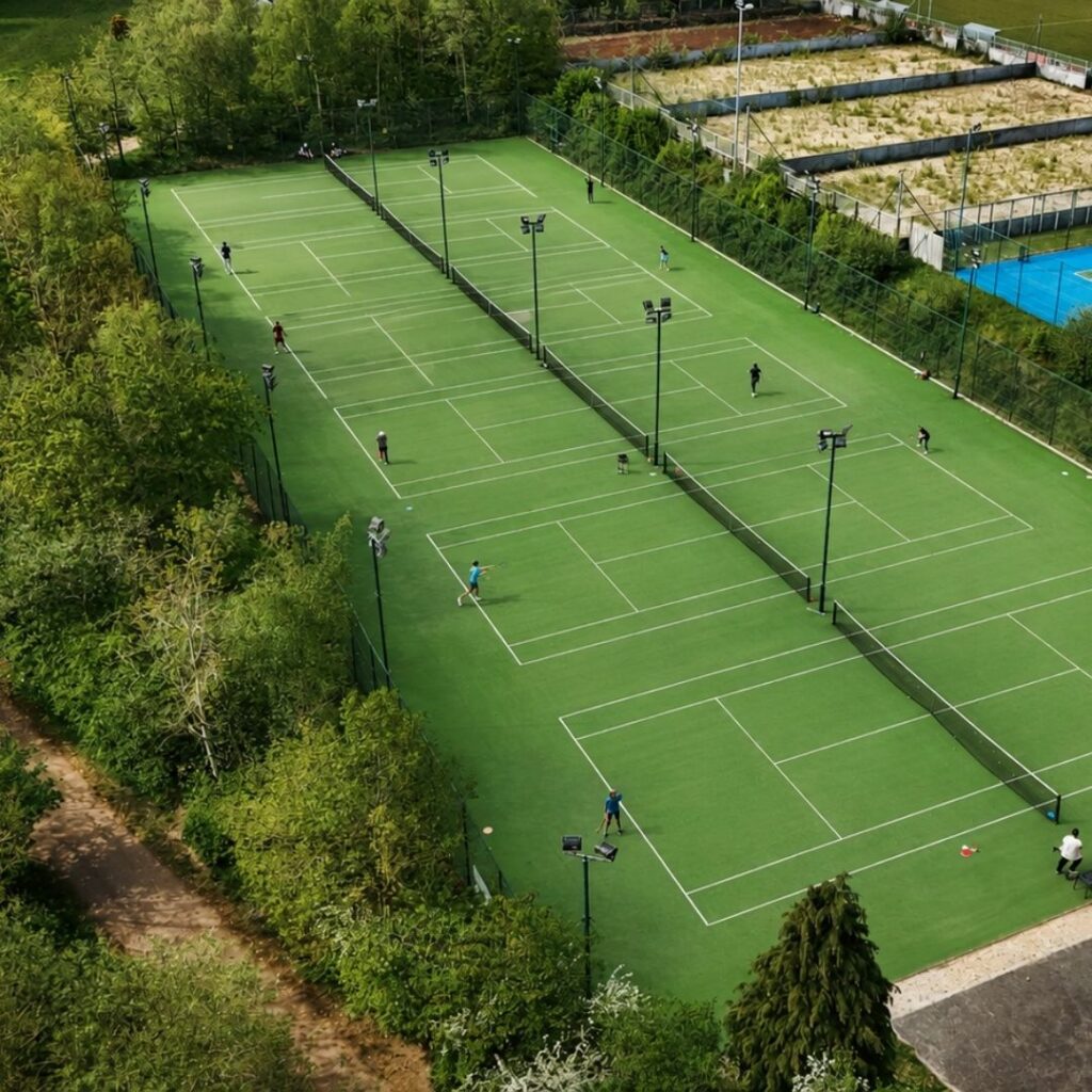 Blaydon Tennis Club