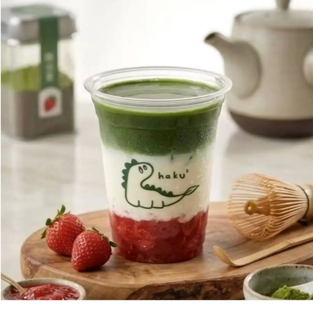 HakuHaku Matcha Newcastle
