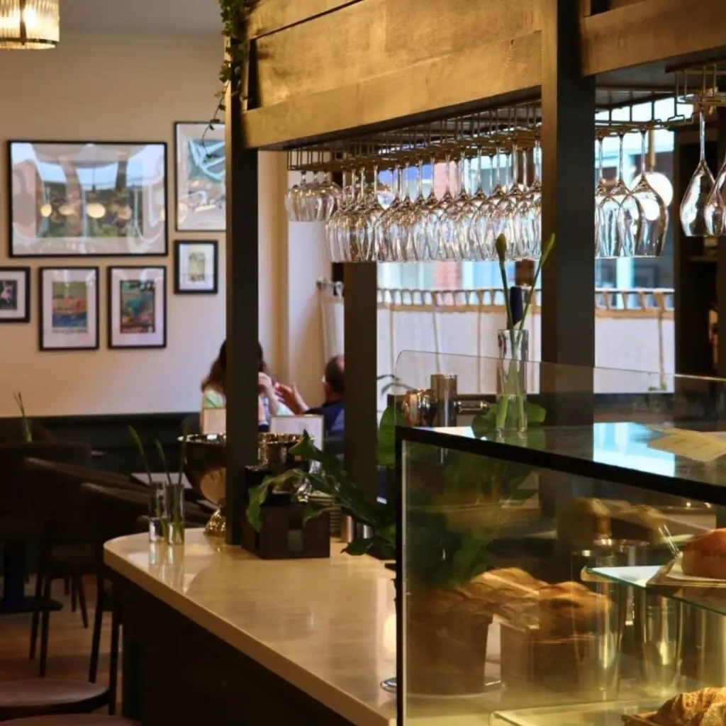 Brasserie Quartier Durham