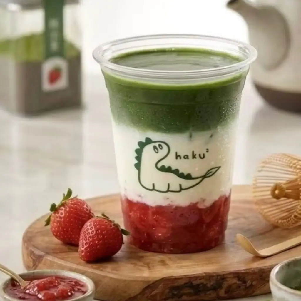 HakuHaku Matcha Newcastle