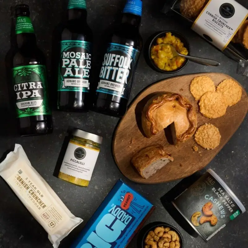 M&S - The Ultimate Father's Day Feast - £60.00
