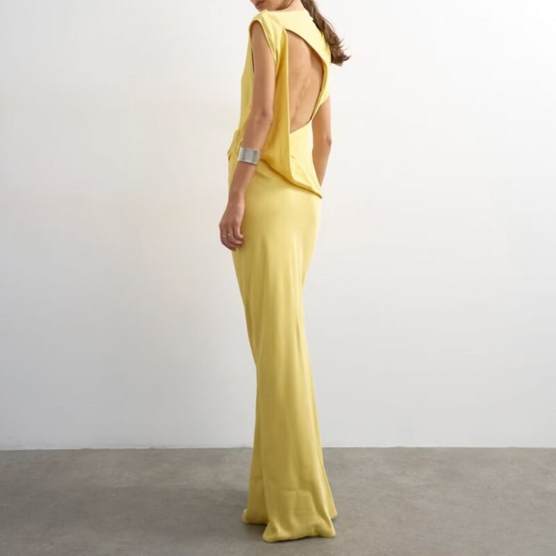 Topshop - Satin Gown - £70.00