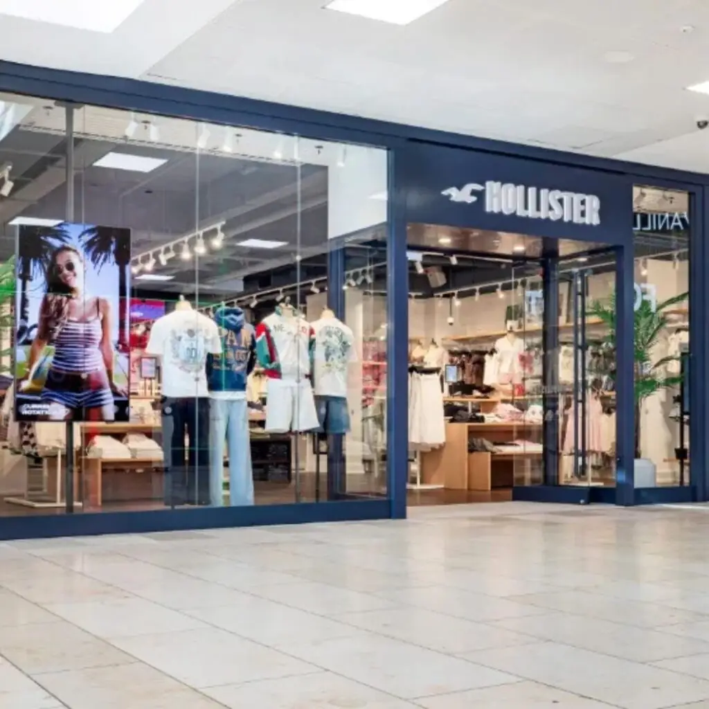 Hollister Metrocentre